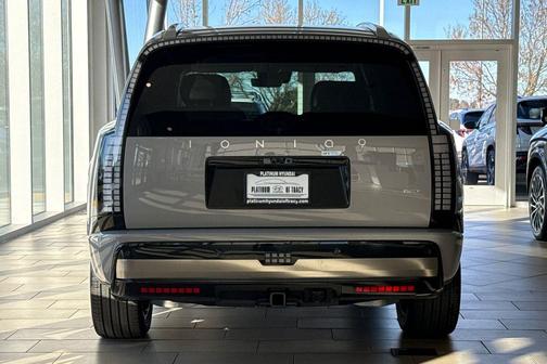 2026 Hyundai IONIQ 9 Performance Calligraphy