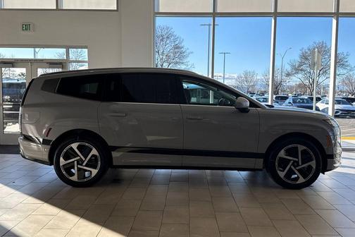 2026 Hyundai IONIQ 9 Performance Calligraphy