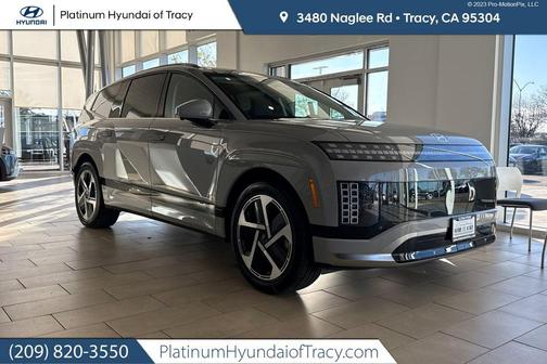 2026 Hyundai IONIQ 9 Performance Calligraphy