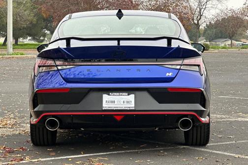 2026 Hyundai ELANTRA N Base