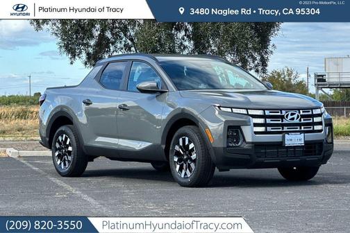 2026 Hyundai SANTA CRUZ SEL