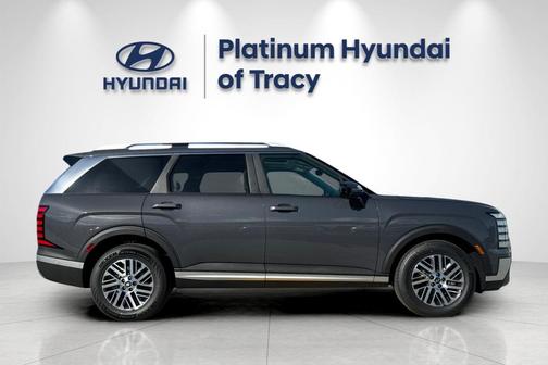 Ecotronic Gray Pearl 2026 Hyundai PALISADE SEL Premium
