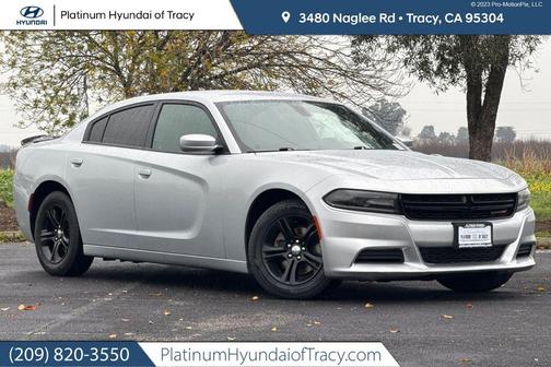 2021 Dodge Charger SXT