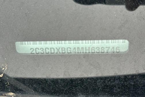 2021 Dodge Charger SXT