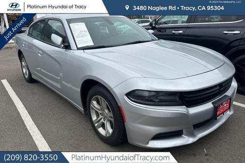 2021 Dodge Charger SXT
