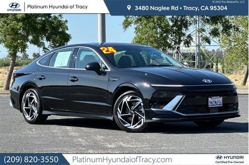 2024 Hyundai SONATA SEL