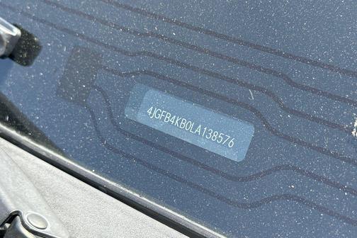 Brilliant Blue Metallic 2020 Mercedes-Benz GLE 350 4MATIC