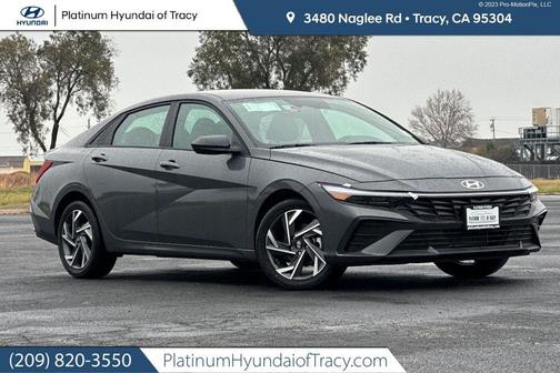 2025 Hyundai ELANTRA Sport