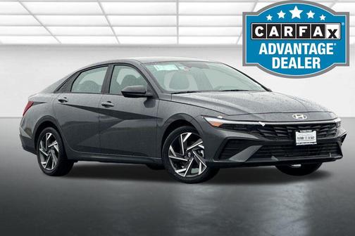 2025 Hyundai ELANTRA Sport