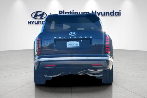 Classy Blue Pearl 2026 Hyundai PALISADE Limited