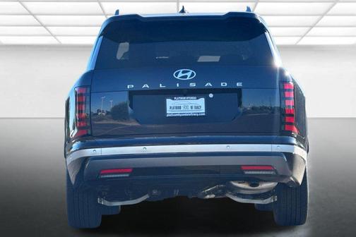 2026 Hyundai PALISADE Limited