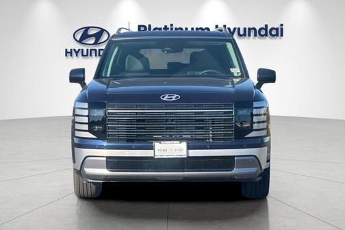 Classy Blue Pearl 2026 Hyundai PALISADE Limited