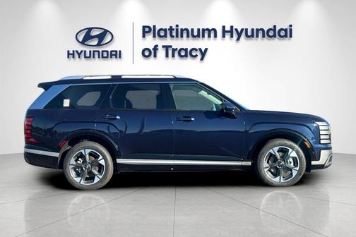 Classy Blue Pearl 2026 Hyundai PALISADE Limited
