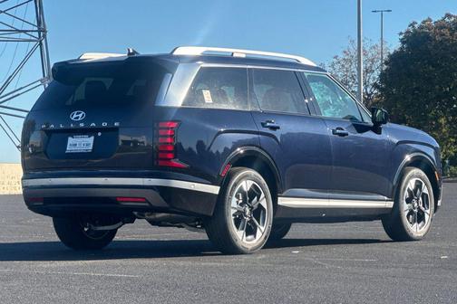 2026 Hyundai PALISADE Limited