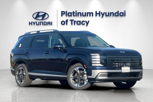 Classy Blue Pearl 2026 Hyundai PALISADE Limited