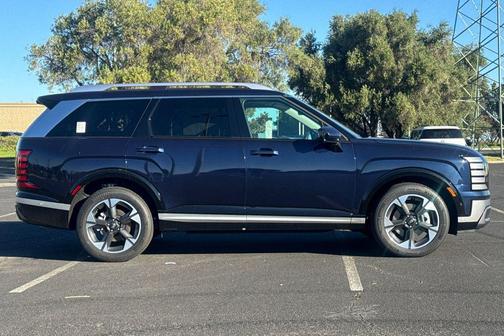 2026 Hyundai PALISADE Limited