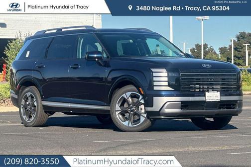 2026 Hyundai PALISADE Limited