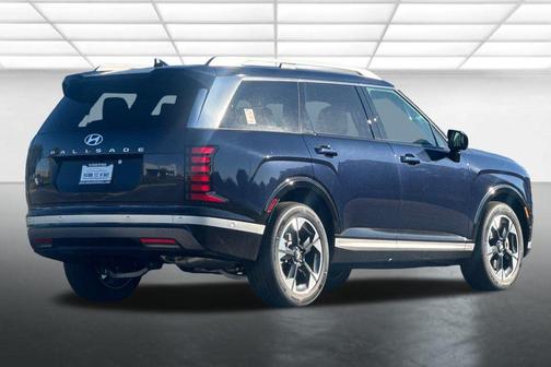 2026 Hyundai PALISADE Limited