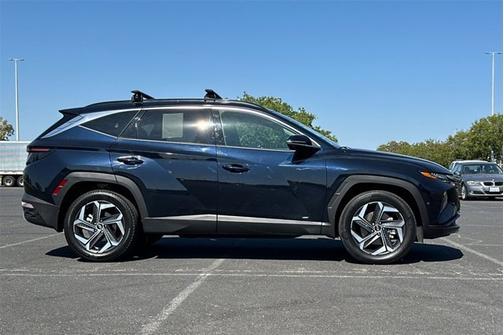 2023 Hyundai TUCSON Hybrid Limited