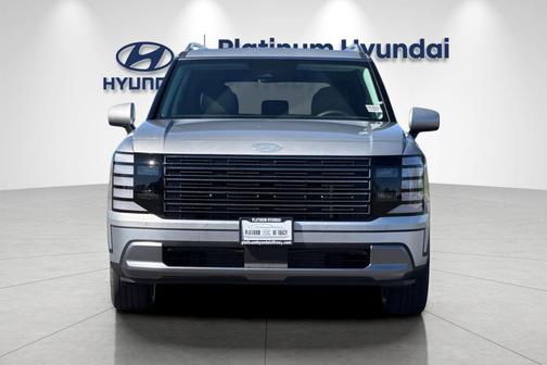 Typhoon Silver Metallic 2026 Hyundai PALISADE SEL 7P