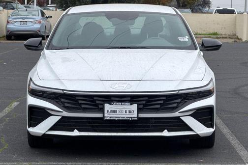 2025 Hyundai ELANTRA HEV SEL Sport