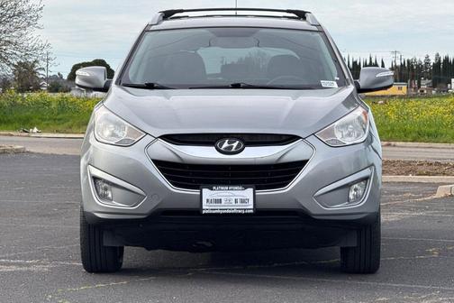 2013 Hyundai TUCSON Limited