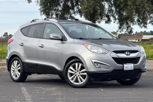 2013 Hyundai TUCSON Limited