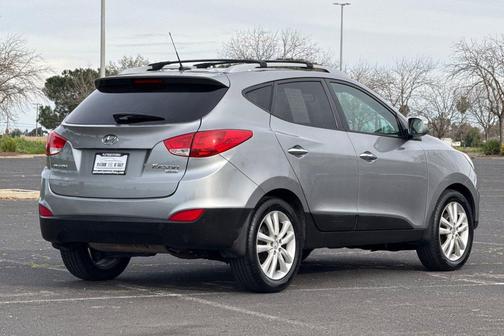 2013 Hyundai TUCSON Limited