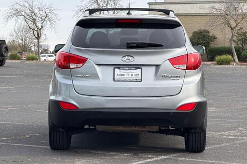 2013 Hyundai TUCSON Limited