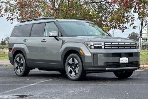 2026 Hyundai SANTA FE SEL 2.4