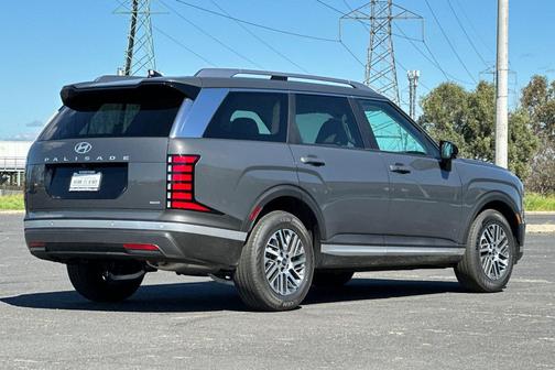 2026 Hyundai PALISADE SEL 7P