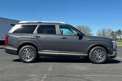 2026 Hyundai PALISADE SEL 7P