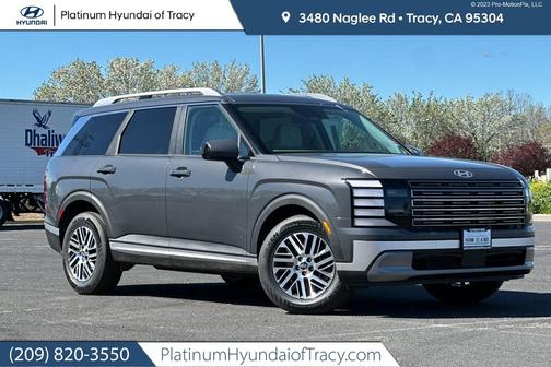 2026 Hyundai PALISADE SEL 7P