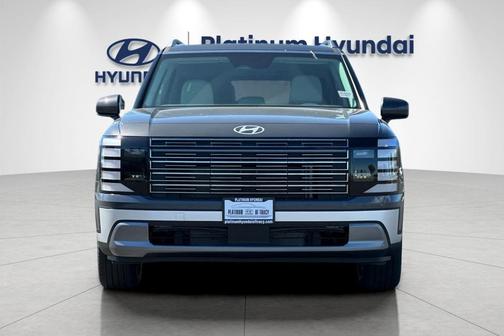 Ecotronic Gray Pearl 2026 Hyundai PALISADE SEL 7P