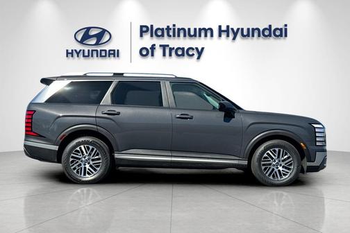 Ecotronic Gray Pearl 2026 Hyundai PALISADE SEL 7P