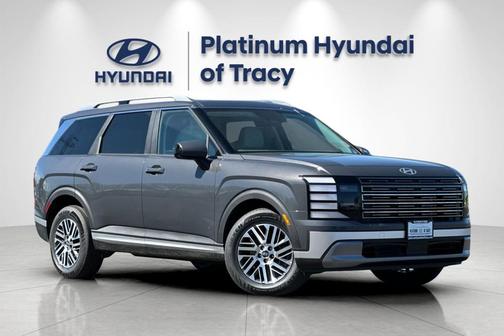 Ecotronic Gray Pearl 2026 Hyundai PALISADE SEL 7P