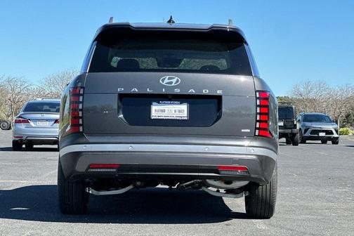 2026 Hyundai PALISADE SEL 7P