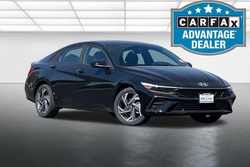 2025 Hyundai ELANTRA Sport