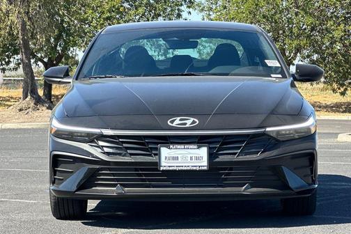 2025 Hyundai ELANTRA Sport