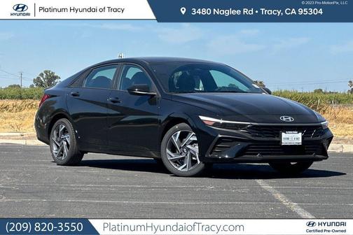 2025 Hyundai ELANTRA Sport