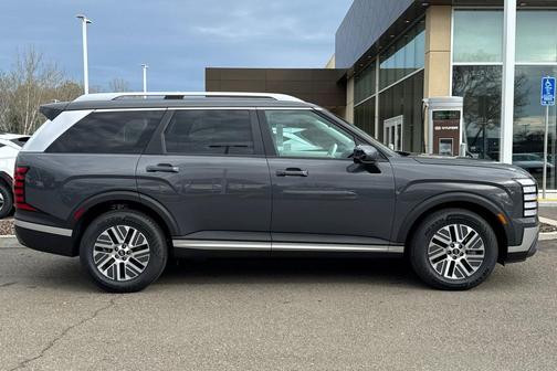 2026 Hyundai Palisade Hybrid Blue SEL 8P