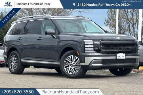 2026 Hyundai Palisade Hybrid Blue SEL 8P