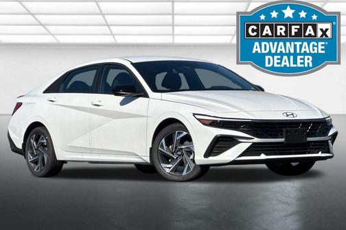 2025 Hyundai ELANTRA Sport