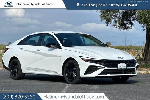 2026 Hyundai ELANTRA HEV SEL Sport