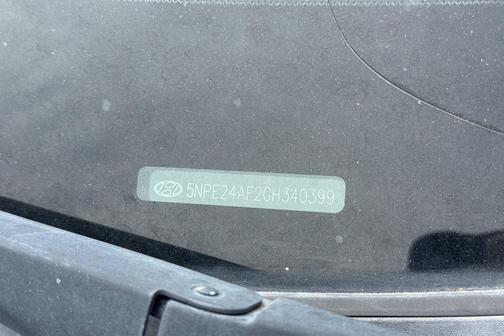 Venetian Red 2016 Hyundai SONATA SE