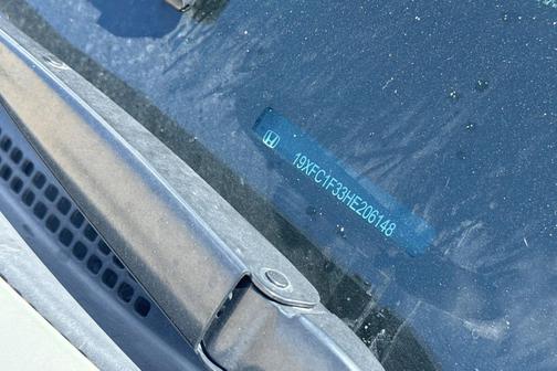 2017 Honda Civic EX-T