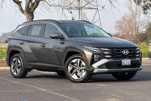 2025 Hyundai TUCSON Hybrid SEL Convenience