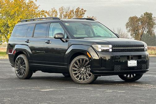 2025 Hyundai SANTA FE Calligraphy