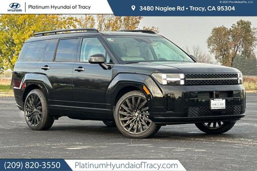 2025 Hyundai SANTA FE Calligraphy