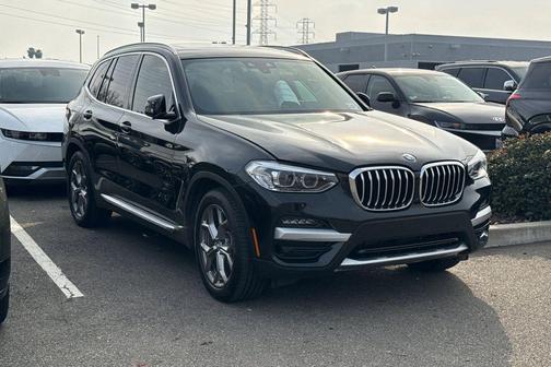 2021 BMW X3 sDrive30i